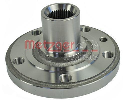 Moyeu de roue (Roulement de roue) METZGER ref. N 1037